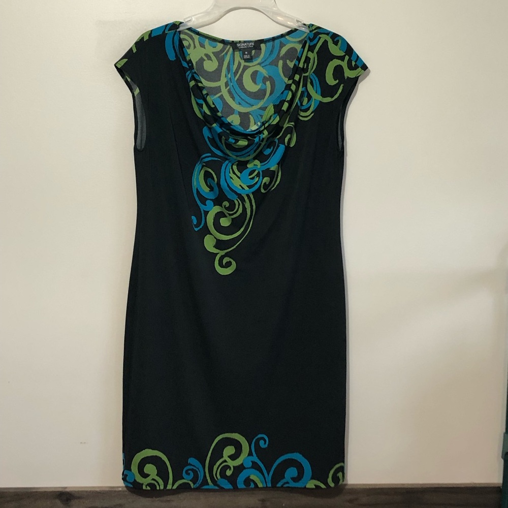 Signature London Style Dress